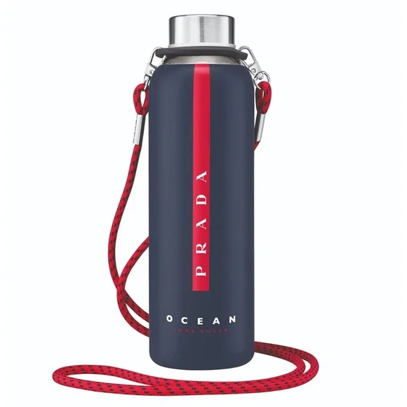 Prada Water Bottle NEW - Picture 1 of 3